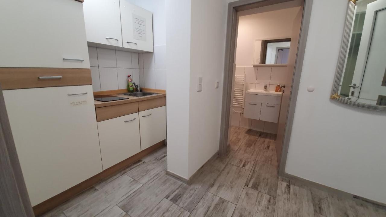 נויבורג אן דר דונאו Neuburg Center Appartments מראה חיצוני תמונה