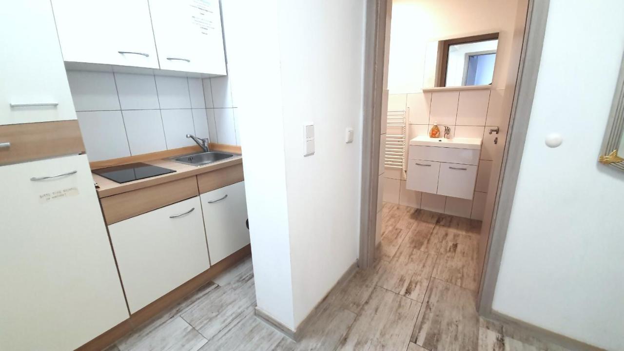 נויבורג אן דר דונאו Neuburg Center Appartments מראה חיצוני תמונה